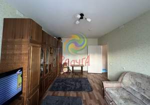 1-к квартира, вторичка, 44м2, 3/17 этаж