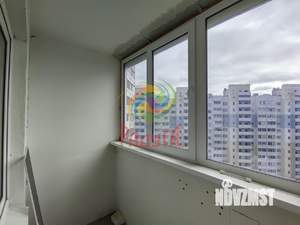 1-к квартира, вторичка, 42м2, 10/17 этаж