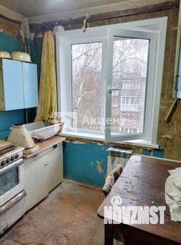 3-к квартира, вторичка, 61м2, 5/5 этаж