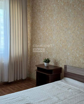 1-к квартира, вторичка, 42м2, 8/17 этаж