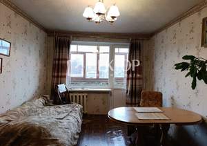 2-к квартира, вторичка, 41м2, 4/5 этаж