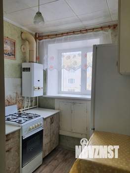 1-к квартира, вторичка, 22м2, 4/5 этаж