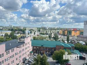 1-к квартира, вторичка, 52м2, 11/17 этаж