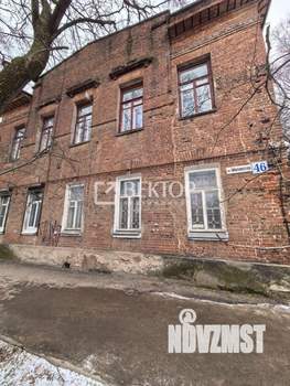 3-к квартира, вторичка, 89м2, 1/2 этаж