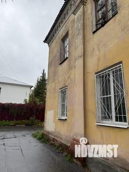 2-к квартира, вторичка, 46м2, 2/2 этаж