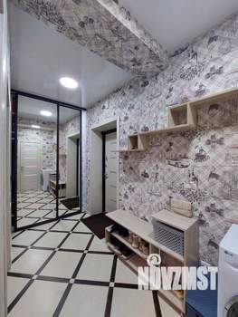 1-к квартира, вторичка, 46м2, 4/9 этаж