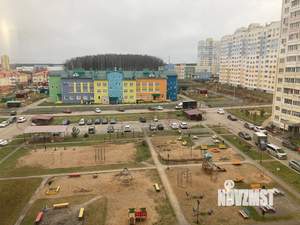 1-к квартира, вторичка, 39м2, 7/17 этаж