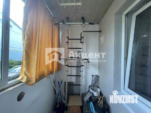 1-к квартира, вторичка, 36м2, 1/4 этаж