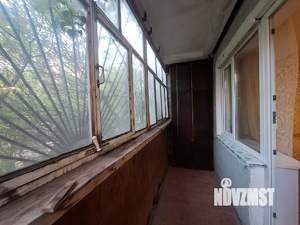 2-к квартира, вторичка, 53м2, 1/9 этаж