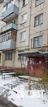 4-к квартира, вторичка, 57м2, 4/5 этаж