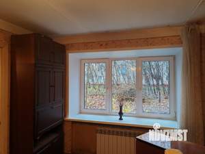 2-к квартира, вторичка, 43м2, 1/5 этаж