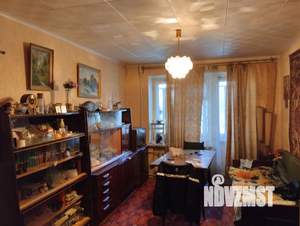 2-к квартира, вторичка, 40м2, 3/5 этаж