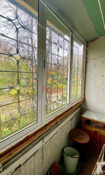 2-к квартира, вторичка, 47м2, 1/5 этаж