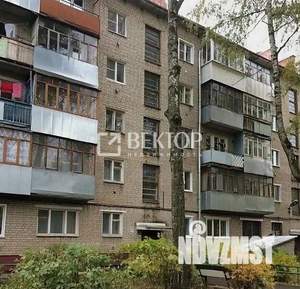 1-к квартира, вторичка, 32м2, 1/5 этаж