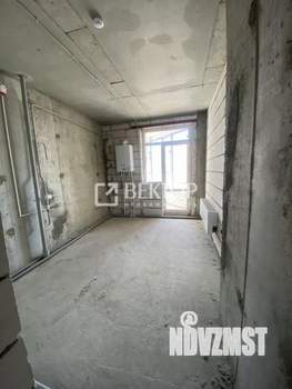 1-к квартира, вторичка, 45м2, 3/17 этаж