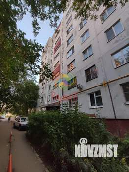 2-к квартира, вторичка, 52м2, 1/9 этаж