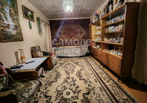 3-к квартира, вторичка, 54м2, 3/5 этаж