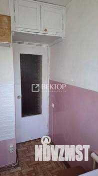 1-к квартира, вторичка, 23м2, 4/5 этаж