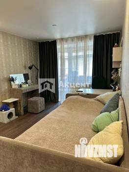 1-к квартира, вторичка, 31м2, 5/5 этаж