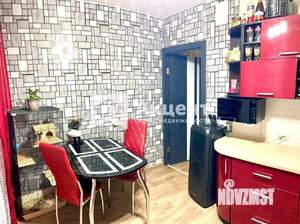 1-к квартира, вторичка, 40м2, 14/17 этаж