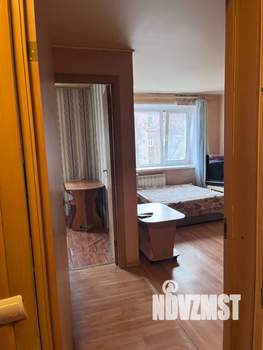 2-к квартира, вторичка, 41м2, 5/5 этаж