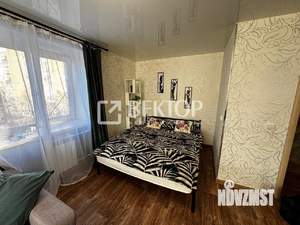 1-к квартира, вторичка, 31м2, 5/5 этаж