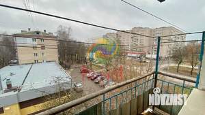 3-к квартира, вторичка, 51м2, 4/5 этаж