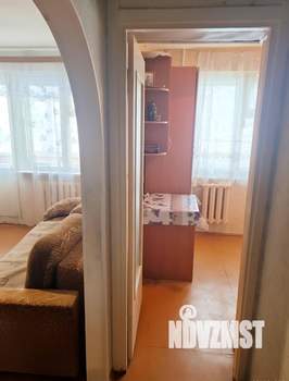 2-к квартира, вторичка, 45м2, 3/5 этаж