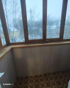 1-к квартира, вторичка, 32м2, 3/4 этаж