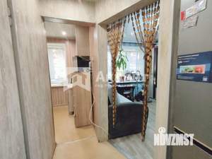 1-к квартира, вторичка, 21м2, 3/5 этаж