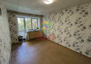 1-к квартира, вторичка, 30м2, 4/5 этаж