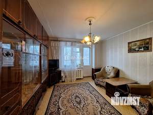 3-к квартира, вторичка, 61м2, 4/5 этаж