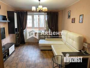 3-к квартира, вторичка, 59м2, 3/5 этаж