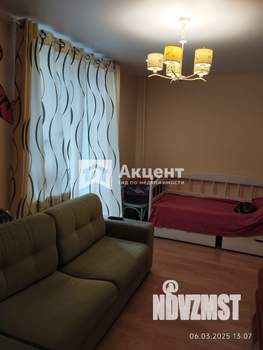 3-к квартира, вторичка, 75м2, 7/9 этаж