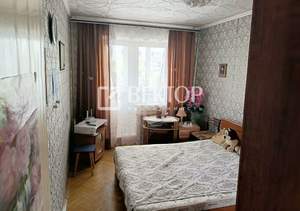 3-к квартира, вторичка, 64м2, 6/9 этаж