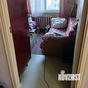 3-к квартира, вторичка, 49м2, 2/6 этаж