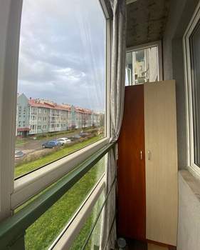 Студия квартира, вторичка, 26м2, 2/3 этаж