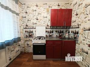 1-к квартира, вторичка, 31м2, 5/5 этаж