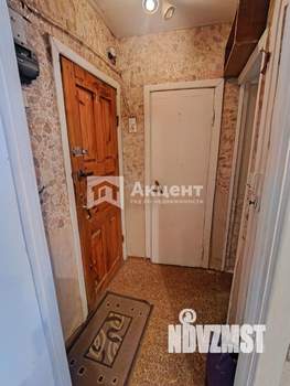 1-к квартира, вторичка, 22м2, 1/5 этаж