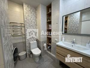 1-к квартира, вторичка, 50м2, 17/20 этаж