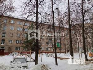3-к квартира, вторичка, 55м2, 1/5 этаж