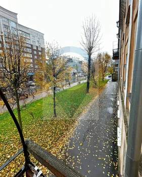 2-к квартира, вторичка, 57м2, 2/3 этаж