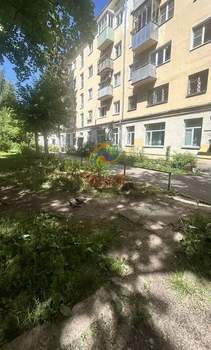 2-к квартира, вторичка, 41м2, 3/5 этаж