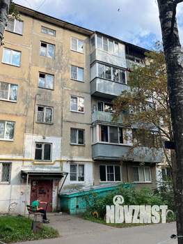 1-к квартира, вторичка, 33м2, 5/5 этаж