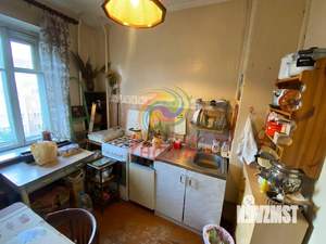 1-к квартира, вторичка, 37м2, 4/5 этаж