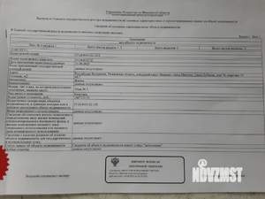 2-к квартира, вторичка, 41м2, 3/4 этаж