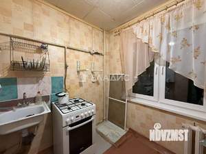3-к квартира, вторичка, 51м2, 4/5 этаж
