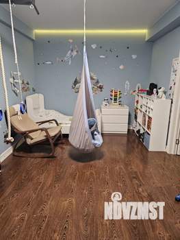 3-к квартира, сданный дом, 100м2, 10/20 этаж