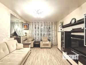 3-к квартира, вторичка, 42м2, 3/4 этаж