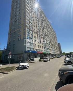 Студия квартира, вторичка, 44м2, 10/16 этаж